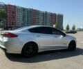 Форд Фьюжн 2017 в Киеве на Automoto.ua Серый Форд Фьюжн, объемом двигателя 2 л и пробегом 211 тыс. км за 13400 $, фото 2 на Automoto.ua