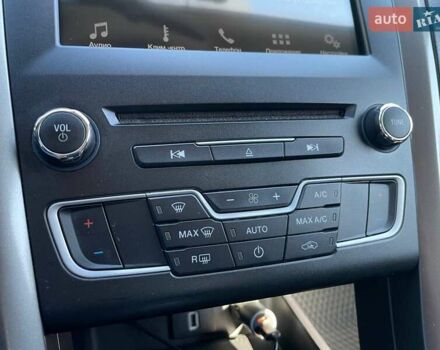 Форд Фьюжен 2017 у Києві на Automoto.ua Сірий Форд Фьюжен, об'ємом двигуна 2.5 л та пробігом 161 тис. км за 16490 $, фото 26 на Automoto.ua