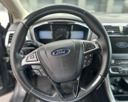 Серый Форд Фьюжн, объемом двигателя 2.5 л и пробегом 89 тыс. км за 16499 $, фото 17 на Automoto.ua