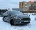 Сірий Форд Фьюжен, об'ємом двигуна 2 л та пробігом 140 тис. км за 10800 $, фото 1 на Automoto.ua