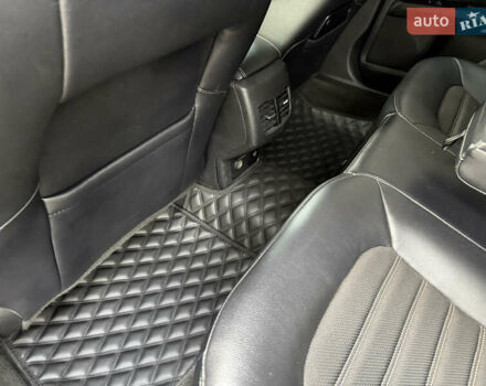 Серый Форд Фьюжн, объемом двигателя 2 л и пробегом 180 тыс. км за 14650 $, фото 32 на Automoto.ua