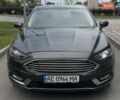 Форд Фьюжн 2017 в Днепре (Днепропетровске) на Automoto.ua Серый Форд Фьюжн, объемом двигателя 2 л и пробегом 146 тыс. км за 12999 $, фото 1 на Automoto.ua
