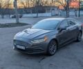 Серый Форд Фьюжн, объемом двигателя 2 л и пробегом 176 тыс. км за 14000 $, фото 1 на Automoto.ua