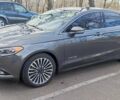 Сірий Форд Фьюжен, об'ємом двигуна 2 л та пробігом 230 тис. км за 14900 $, фото 17 на Automoto.ua