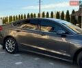 Сірий Форд Фьюжен, об'ємом двигуна 2 л та пробігом 214 тис. км за 10950 $, фото 26 на Automoto.ua