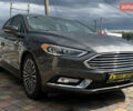 Серый Форд Фьюжн, объемом двигателя 2 л и пробегом 64 тыс. км за 16899 $, фото 1 на Automoto.ua