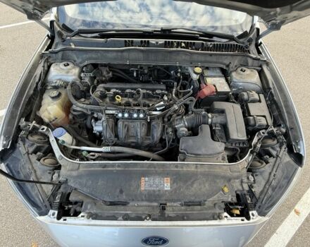 Сірий Форд Фьюжен, об'ємом двигуна 2.5 л та пробігом 179 тис. км за 10500 $, фото 5 на Automoto.ua