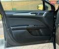 Сірий Форд Фьюжен, об'ємом двигуна 2 л та пробігом 214 тис. км за 10950 $, фото 66 на Automoto.ua