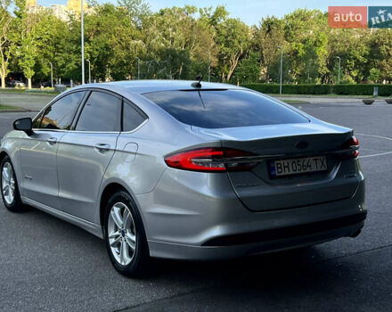 Сірий Форд Фьюжен, об'ємом двигуна 2 л та пробігом 173 тис. км за 16500 $, фото 16 на Automoto.ua