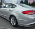 Серый Форд Фьюжн, объемом двигателя 2.5 л и пробегом 189 тыс. км за 9500 $, фото 8 на Automoto.ua