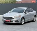 Сірий Форд Фьюжен, об'ємом двигуна 2 л та пробігом 132 тис. км за 13500 $, фото 4 на Automoto.ua