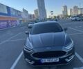 Серый Форд Фьюжн, объемом двигателя 1.5 л и пробегом 172 тыс. км за 10500 $, фото 1 на Automoto.ua