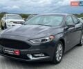 Сірий Форд Фьюжен, об'ємом двигуна 2 л та пробігом 202 тис. км за 13490 $, фото 1 на Automoto.ua