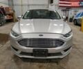 Серый Форд Фьюжн, объемом двигателя 2.5 л и пробегом 82 тыс. км за 2400 $, фото 4 на Automoto.ua