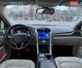 Сірий Форд Фьюжен, об'ємом двигуна 2 л та пробігом 171 тис. км за 18000 $, фото 6 на Automoto.ua