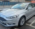 Серый Форд Фьюжн, объемом двигателя 2 л и пробегом 148 тыс. км за 17200 $, фото 1 на Automoto.ua