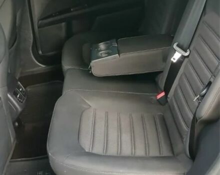Сірий Форд Фьюжен, об'ємом двигуна 2.5 л та пробігом 87 тис. км за 8400 $, фото 7 на Automoto.ua