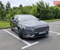 Серый Форд Фьюжн, объемом двигателя 2 л и пробегом 117 тыс. км за 17100 $, фото 1 на Automoto.ua