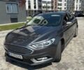 Сірий Форд Фьюжен, об'ємом двигуна 2 л та пробігом 156 тис. км за 16000 $, фото 3 на Automoto.ua