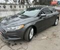 Сірий Форд Фьюжен, об'ємом двигуна 2 л та пробігом 157 тис. км за 14750 $, фото 7 на Automoto.ua