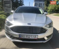 Серый Форд Фьюжн, объемом двигателя 2 л и пробегом 161 тыс. км за 15400 $, фото 1 на Automoto.ua