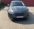 Серый Форд Фьюжн, объемом двигателя 2 л и пробегом 370 тыс. км за 14500 $, фото 1 на Automoto.ua