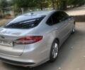 Серый Форд Фьюжн, объемом двигателя 2.5 л и пробегом 146 тыс. км за 12200 $, фото 2 на Automoto.ua
