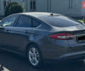 Форд Фьюжен 2018 у Дніпро (Дніпропетровську) на Automoto.ua Сірий Форд Фьюжен, об'ємом двигуна 2.5 л та пробігом 184 тис. км за 12800 $, фото 9 на Automoto.ua