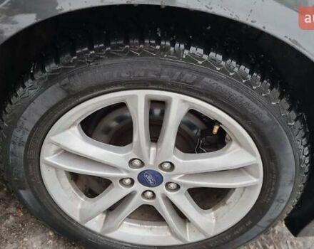 Сірий Форд Фьюжен, об'ємом двигуна 1.5 л та пробігом 212 тис. км за 10200 $, фото 7 на Automoto.ua
