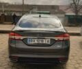 Сірий Форд Фьюжен, об'ємом двигуна 2 л та пробігом 135 тис. км за 17500 $, фото 1 на Automoto.ua