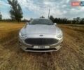Серый Форд Фьюжн, объемом двигателя 2 л и пробегом 124 тыс. км за 16000 $, фото 1 на Automoto.ua