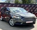Сірий Форд Фьюжен, об'ємом двигуна 2.5 л та пробігом 137 тис. км за 12500 $, фото 1 на Automoto.ua