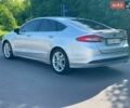 Серый Форд Фьюжн, объемом двигателя 2.49 л и пробегом 210 тыс. км за 10700 $, фото 19 на Automoto.ua