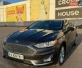 Сірий Форд Фьюжен, об'ємом двигуна 2 л та пробігом 194 тис. км за 13500 $, фото 2 на Automoto.ua