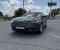 Форд Фьюжен 2018 у Дніпро (Дніпропетровську) на Automoto.ua Сірий Форд Фьюжен, об'ємом двигуна 1.5 л та пробігом 89 тис. км за 11900 $, фото 1 на Automoto.ua