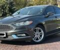 Сірий Форд Фьюжен, об'ємом двигуна 2.5 л та пробігом 185 тис. км за 12500 $, фото 1 на Automoto.ua
