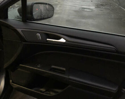 Сірий Форд Фьюжен, об'ємом двигуна 2.5 л та пробігом 56 тис. км за 14500 $, фото 10 на Automoto.ua