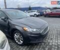 Серый Форд Фьюжн, объемом двигателя 2 л и пробегом 184 тыс. км за 8700 $, фото 1 на Automoto.ua
