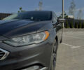 Серый Форд Фьюжн, объемом двигателя 2.5 л и пробегом 103 тыс. км за 11900 $, фото 10 на Automoto.ua