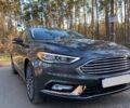 Форд Фьюжн 2018 в Киеве на Automoto.ua Серый Форд Фьюжн, объемом двигателя 2 л и пробегом 61 тыс. км за 12000 $, фото 1 на Automoto.ua