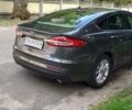 Серый Форд Фьюжн, объемом двигателя 1.5 л и пробегом 73 тыс. км за 11500 $, фото 5 на Automoto.ua