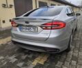 Сірий Форд Фьюжен, об'ємом двигуна 2 л та пробігом 130 тис. км за 13500 $, фото 6 на Automoto.ua