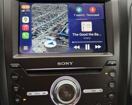 Серый Форд Фьюжн, объемом двигателя 2 л и пробегом 117 тыс. км за 16400 $, фото 9 на Automoto.ua