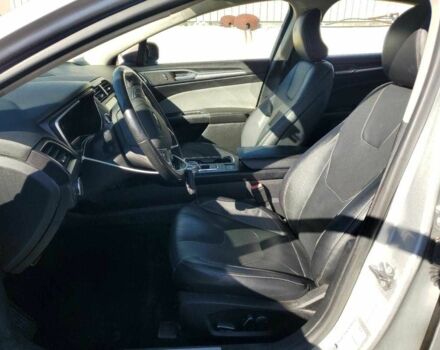 Серый Форд Фьюжн, объемом двигателя 0 л и пробегом 71 тыс. км за 9000 $, фото 6 на Automoto.ua