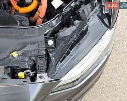 Серый Форд Фьюжн, объемом двигателя 2 л и пробегом 120 тыс. км за 15800 $, фото 17 на Automoto.ua