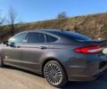 Форд Фьюжн 2018 в Киеве на Automoto.ua Серый Форд Фьюжн, объемом двигателя 2 л и пробегом 61 тыс. км за 12000 $, фото 3 на Automoto.ua