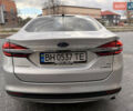 Форд Фьюжн 2018 в Виннице на Automoto.ua Серый Форд Фьюжн, объемом двигателя 2 л и пробегом 118 тыс. км за 14700 $, фото 8 на Automoto.ua