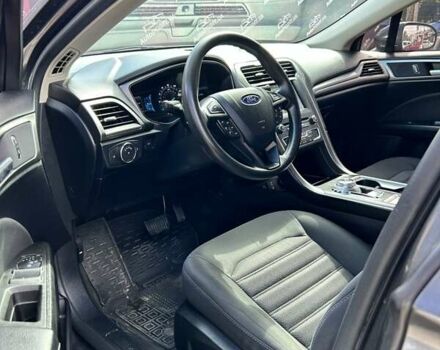 Форд Фьюжен 2018 у Сумах на Automoto.ua Сірий Форд Фьюжен, об'ємом двигуна 2.5 л та пробігом 137 тис. км за 12999 $, фото 22 на Automoto.ua