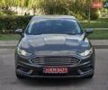 Сірий Форд Фьюжен, об'ємом двигуна 2 л та пробігом 120 тис. км за 16000 $, фото 14 на Automoto.ua
