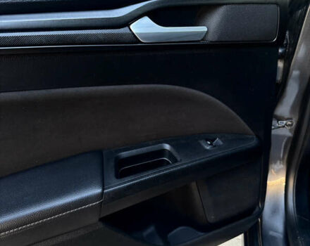 Серый Форд Фьюжн, объемом двигателя 2.5 л и пробегом 103 тыс. км за 11900 $, фото 22 на Automoto.ua